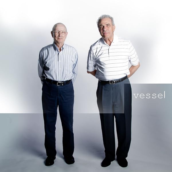 Cover for Vessel by Twenty One Pilots